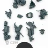 Описание картинки Warboss with Attack Squig от DREAMCUBE по цене 400руб | Свободный Рынок Миниатюр - СРМ - изображение - №3