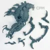 Описание картинки Psychophage от DREAMCUBE по цене 730руб | Свободный Рынок Миниатюр - СРМ - изображение - №5