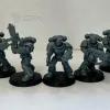 Описание картинки Intercessors squad от DREAMCUBE по цене 540руб | Свободный Рынок Миниатюр - СРМ - изображение - №2