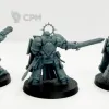 Описание картинки Bladeguard Veterans Squad от DREAMCUBE по цене 500руб | Свободный Рынок Миниатюр - СРМ - изображение - №2