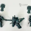 Описание картинки Bladeguard Veterans Squad от DREAMCUBE по цене 500руб | Свободный Рынок Миниатюр - СРМ - изображение - №4