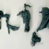 Описание картинки Chaos Lord Obsidius Mallex от DREAMCUBE по цене 300руб | Свободный Рынок Миниатюр - СРМ - изображение - №3