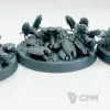 Описание картинки Canoptek Scarab Swarms от DREAMCUBE по цене 440руб | Свободный Рынок Миниатюр - СРМ - изображение - №3