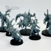 Описание картинки Accursed Cultists от DREAMCUBE по цене 700руб | Свободный Рынок Миниатюр - СРМ - изображение - №2