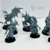 Описание картинки Accursed Cultists от DREAMCUBE по цене 700руб | Свободный Рынок Миниатюр - СРМ - изображение - №3