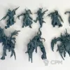 Описание картинки Accursed Cultists от DREAMCUBE по цене 700руб | Свободный Рынок Миниатюр - СРМ - изображение - №5