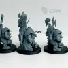Описание картинки Flash Gitz от DREAMCUBE по цене 900руб | Свободный Рынок Миниатюр - СРМ - изображение - №4
