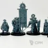 Описание картинки Wardens of Ultramar от DREAMCUBE по цене 600руб | Свободный Рынок Миниатюр - СРМ - изображение - №2