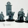 Описание картинки Wardens of Ultramar от DREAMCUBE по цене 600руб | Свободный Рынок Миниатюр - СРМ - изображение - №3