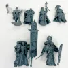 Описание картинки Wardens of Ultramar от DREAMCUBE по цене 600руб | Свободный Рынок Миниатюр - СРМ - изображение - №4