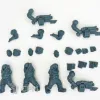Описание картинки Ogryn Squad от DREAMCUBE по цене 520руб | Свободный Рынок Миниатюр - СРМ - изображение - №2