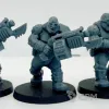 Описание картинки Ogryn Squad от DREAMCUBE по цене 520руб | Свободный Рынок Миниатюр - СРМ - изображение - №3