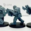 Описание картинки Ogryn Squad от DREAMCUBE по цене 520руб | Свободный Рынок Миниатюр - СРМ - изображение - №4