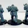 Описание картинки Ogryn Squad от DREAMCUBE по цене 520руб | Свободный Рынок Миниатюр - СРМ - изображение - №5