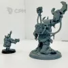 Описание картинки Warboss от DREAMCUBE по цене 600руб | Свободный Рынок Миниатюр - СРМ - изображение - №4