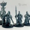 Описание картинки Custodian Wardens от DREAMCUBE по цене 700руб | Свободный Рынок Миниатюр - СРМ - изображение - №3