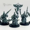 Описание картинки Custodian Wardens от DREAMCUBE по цене 700руб | Свободный Рынок Миниатюр - СРМ - изображение - №4