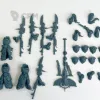Описание картинки Custodian Wardens от DREAMCUBE по цене 700руб | Свободный Рынок Миниатюр - СРМ - изображение - №5