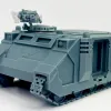 Описание картинки Rhino от DREAMCUBE по цене 1 100руб | Свободный Рынок Миниатюр - СРМ - изображение - №2