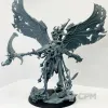 Описание картинки Mortarion от DREAMCUBE по цене 1 500руб | Свободный Рынок Миниатюр - СРМ - изображение - №2