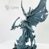Описание картинки Mortarion от DREAMCUBE по цене 1 500руб | Свободный Рынок Миниатюр - СРМ - изображение - №5