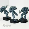Описание картинки Assault Intercessors With Jump Packs от DREAMCUBE по цене 650руб | Свободный Рынок Миниатюр - СРМ - изображение - №4
