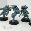 Описание картинки Assault Intercessors With Jump Packs от DREAMCUBE по цене 650руб | Свободный Рынок Миниатюр - СРМ - изображение - №3