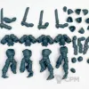 Описание картинки Assault Intercessors With Jump Packs от DREAMCUBE по цене 650руб | Свободный Рынок Миниатюр - СРМ - изображение - №5