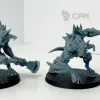 Описание картинки Chaos Spawn от DREAMCUBE по цене 500руб | Свободный Рынок Миниатюр - СРМ - изображение - №2