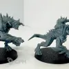 Описание картинки Chaos Spawn от DREAMCUBE по цене 500руб | Свободный Рынок Миниатюр - СРМ - изображение - №3
