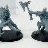 Описание картинки Chaos Spawn от DREAMCUBE по цене 500руб | Свободный Рынок Миниатюр - СРМ - изображение - №4