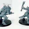 Описание картинки Chaos Spawn от DREAMCUBE по цене 500руб | Свободный Рынок Миниатюр - СРМ - изображение - №5