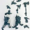 Описание картинки Chaos Spawn от DREAMCUBE по цене 500руб | Свободный Рынок Миниатюр - СРМ - изображение - №6