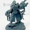 Описание картинки Commissar Sebastian Yarrick от DREAMCUBE по цене 280руб | Свободный Рынок Миниатюр - СРМ - изображение - №2