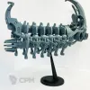 Описание картинки Doomsday Ark от DREAMCUBE по цене 2 500руб | Свободный Рынок Миниатюр - СРМ - изображение - №2