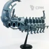 Описание картинки Doomsday Ark от DREAMCUBE по цене 2 500руб | Свободный Рынок Миниатюр - СРМ - изображение - №4