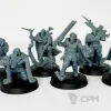 Описание картинки Gaunt's Ghousts от DREAMCUBE по цене 450руб | Свободный Рынок Миниатюр - СРМ - изображение - №3