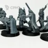 Описание картинки Gaunt's Ghousts от DREAMCUBE по цене 450руб | Свободный Рынок Миниатюр - СРМ - изображение - №4