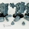 Описание картинки Bullgryn Squad от DREAMCUBE по цене 700руб | Свободный Рынок Миниатюр - СРМ - изображение - №2