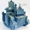 Описание картинки Immolator от DREAMCUBE по цене 1 750руб | Свободный Рынок Миниатюр - СРМ - изображение - №5