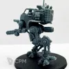 Описание картинки Armoured Scout Sentinel от DREAMCUBE по цене 730руб | Свободный Рынок Миниатюр - СРМ - изображение - №5