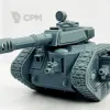Описание картинки Leman Russ Battle tank от DREAMCUBE по цене 2 200руб | Свободный Рынок Миниатюр - СРМ - изображение - №2