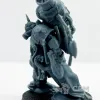 Описание картинки Lord of Poxes от DREAMCUBE по цене 350руб | Свободный Рынок Миниатюр - СРМ - изображение - №3