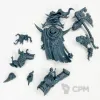 Описание картинки Lord of Contagion от DREAMCUBE по цене 370руб | Свободный Рынок Миниатюр - СРМ - изображение - №6