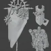 Описание картинки Standard bearer kordel - Скан от MrMetalHorror по цене 450руб | Свободный Рынок Миниатюр - СРМ - изображение - №2