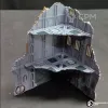 Описание картинки Бронированный комплекс\Armored Ruins set . от WebWay 3D по цене 10 000руб | Свободный Рынок Миниатюр - СРМ - изображение - №7