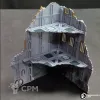Описание картинки Космический дварф руины\Space Dwarf Ruins set от WebWay 3D по цене 10 000руб | Свободный Рынок Миниатюр - СРМ - изображение - №6