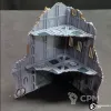 Описание картинки Готический собор\Gothic Ruins set от WebWay 3D по цене 10 000руб | Свободный Рынок Миниатюр - СРМ - изображение - №8