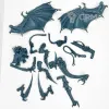 Описание картинки Winged Hive Tyrant от DREAMCUBE по цене 1 050руб | Свободный Рынок Миниатюр - СРМ - изображение - №6