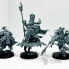 Описание картинки Exalted Sorcerer от DREAMCUBE по цене 600руб | Свободный Рынок Миниатюр - СРМ - изображение - №2